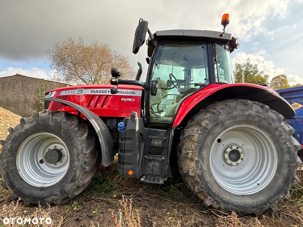 Massey Ferguson 7715S - 4