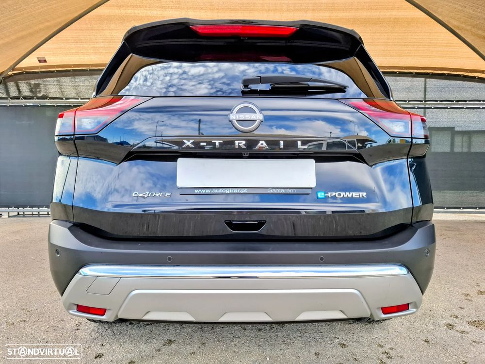 Nissan X-Trail 1.5 e-Power N-Connecta 7L e-4force - 11