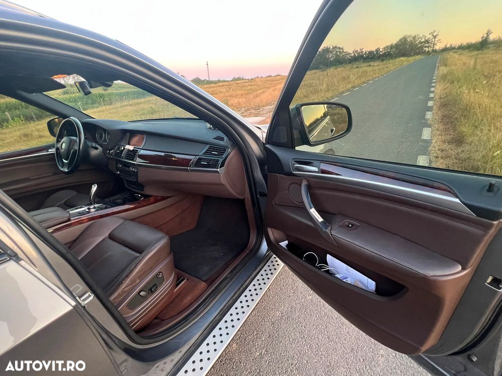 BMW X5 3.5sd Aut. - 6