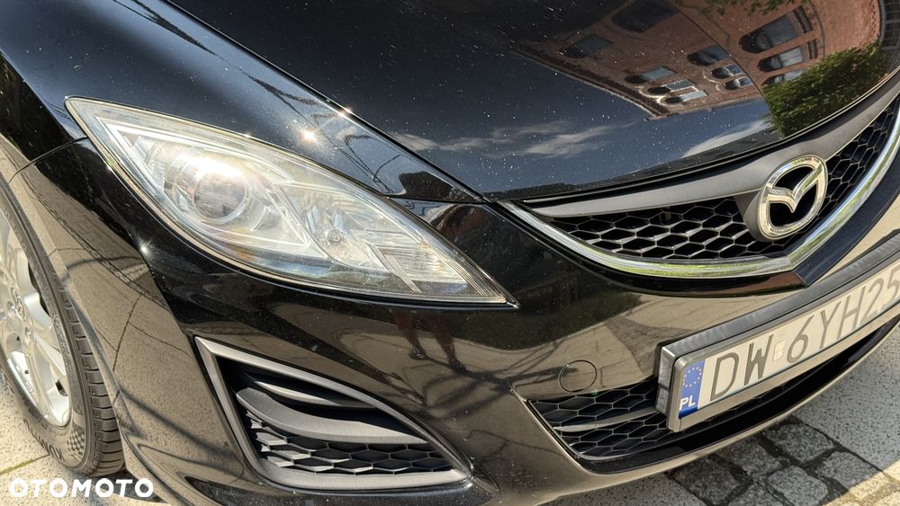 Mazda 6 Sport 2.2 CD DPF Business-Line - 8