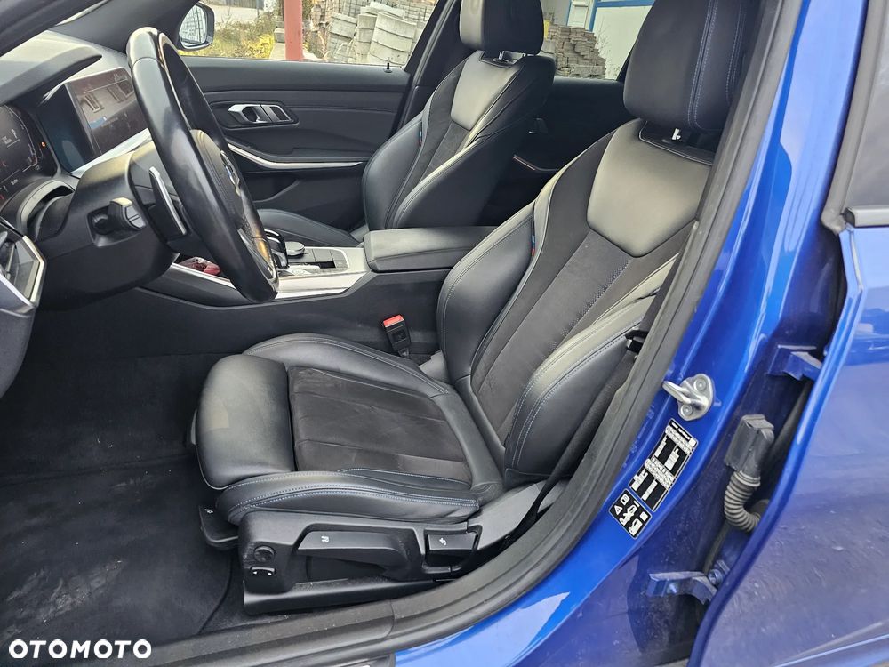 BMW Seria 3 320d xDrive Edition M Sport Shadow - 20