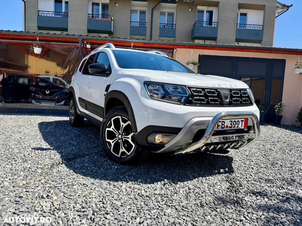 Dacia Duster Blue dCi 115 4WD Prestige - 3