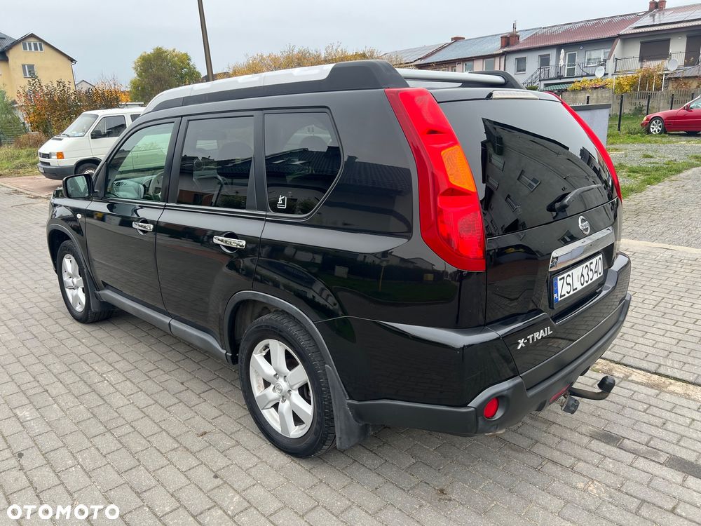 Nissan X-Trail 2.0 dCi XE - 7