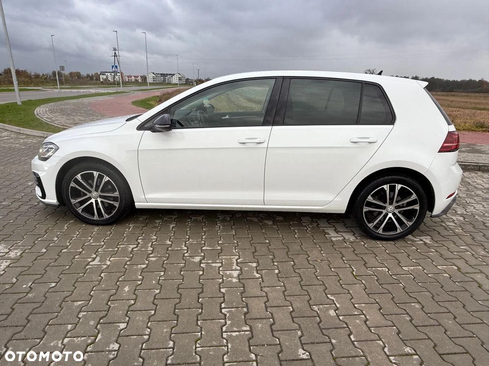 Volkswagen Golf VII 1.6 TDI BMT Highline DSG - 11