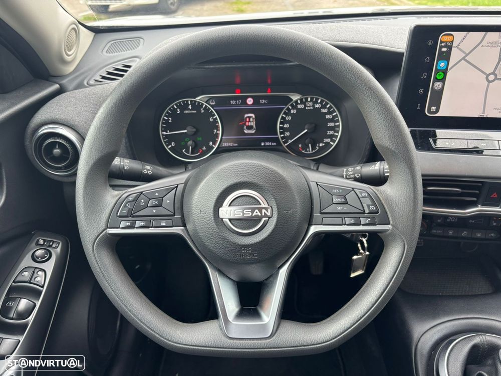 Nissan Juke 1.0 DIG-T N-Design - 25