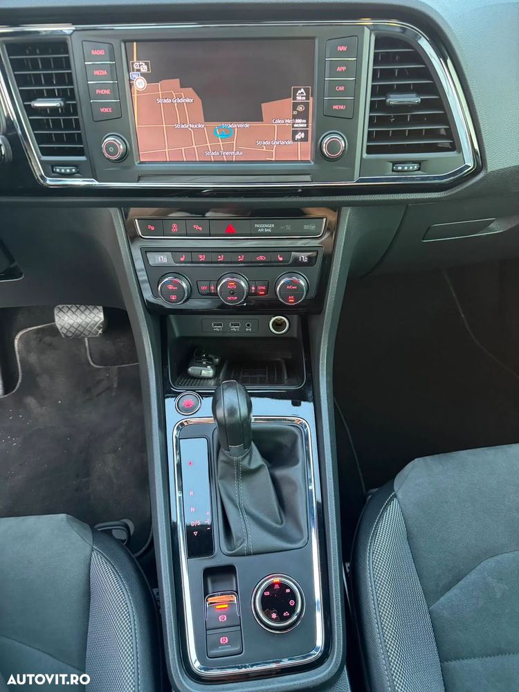 Seat Ateca 2.0 TSI 4Drive DSG XCELLENCE - 10
