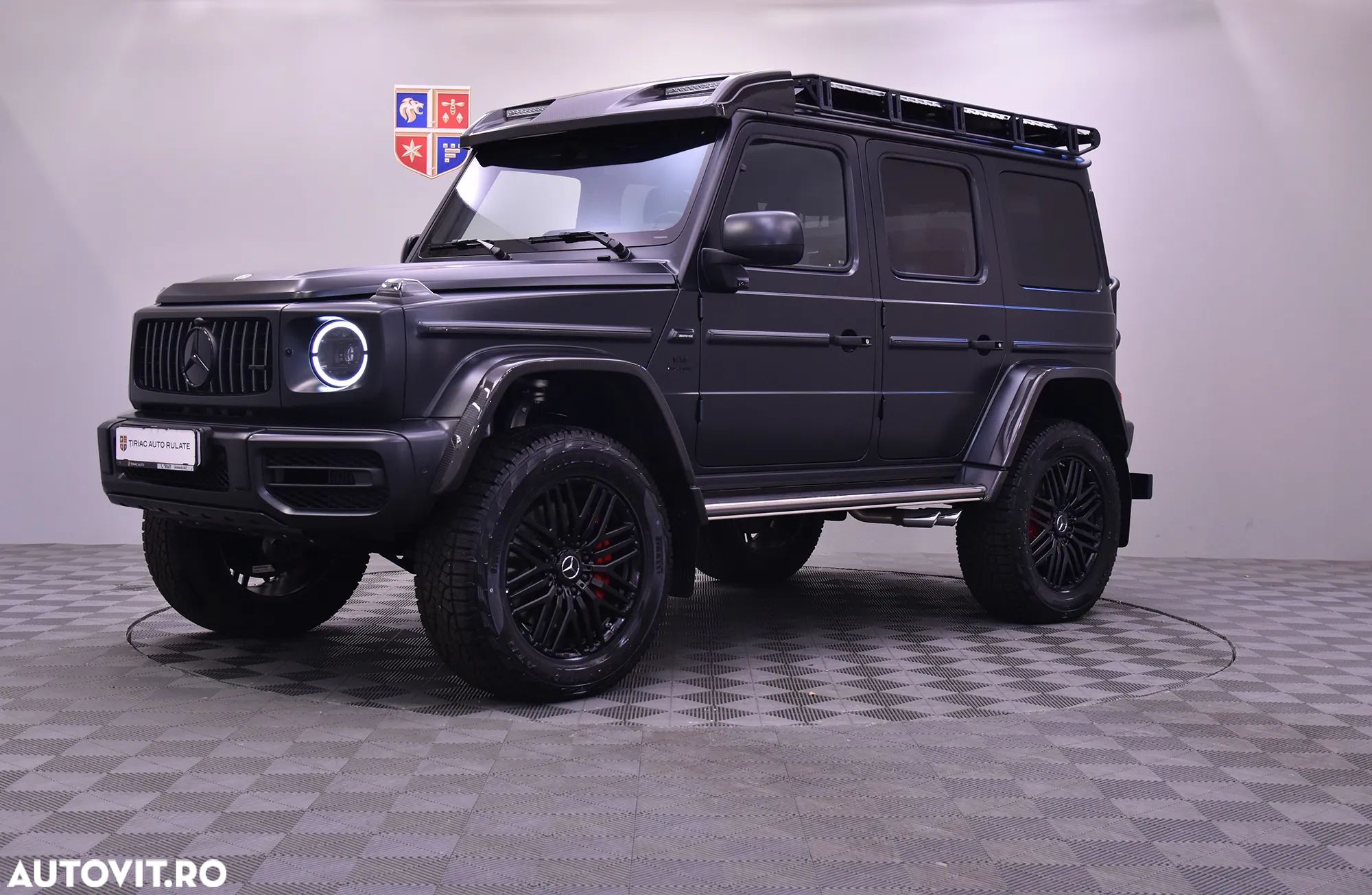 Mercedes-Benz G AMG 63 SW Long Aut. - 1