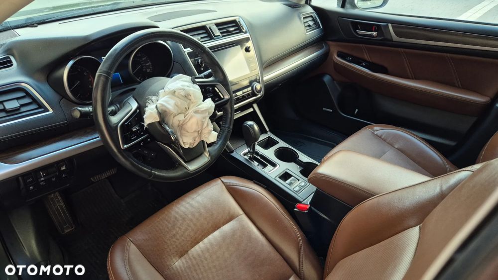 Subaru Outback - 10