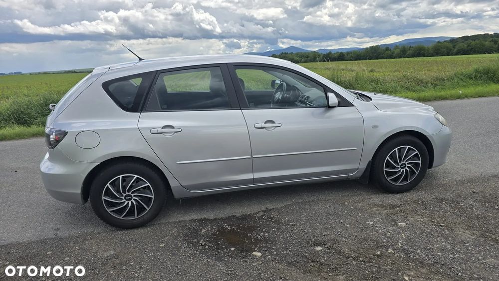 Mazda 3 1.6 Sport Active Plus - 13
