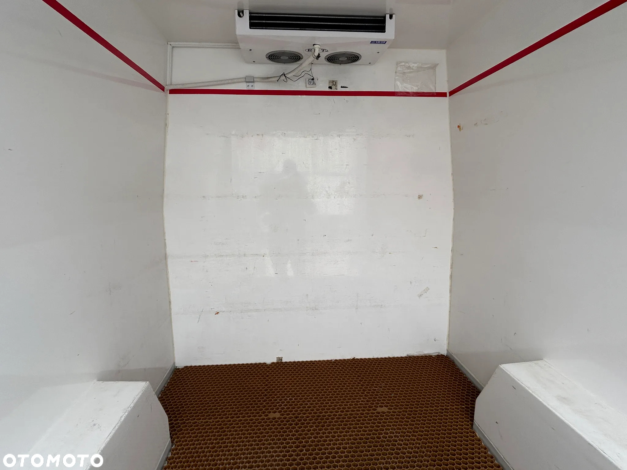 Peugeot BOXER CHŁODNIA MROŹNIA LEKI ISBERG GRUAU 3 KOMORY / 2 SZTUKI !! - 21