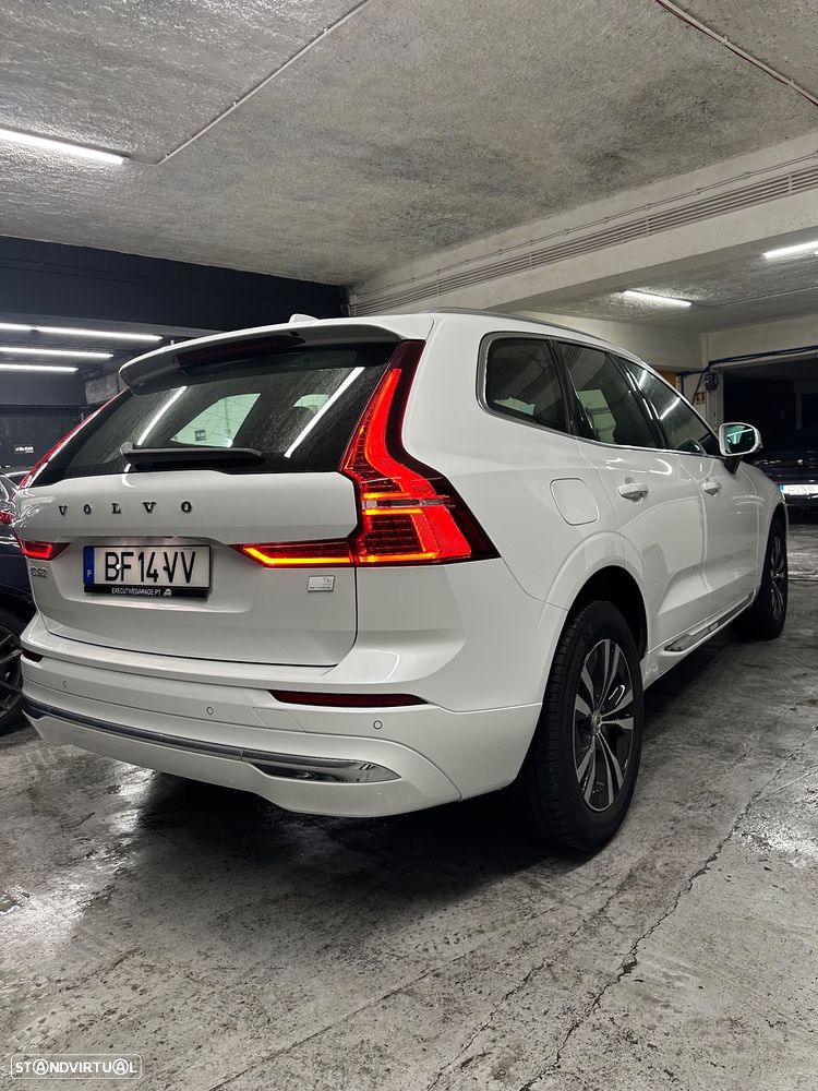 Volvo XC 60 T6 AWD Recharge Geartronic Inscription Expression - 7