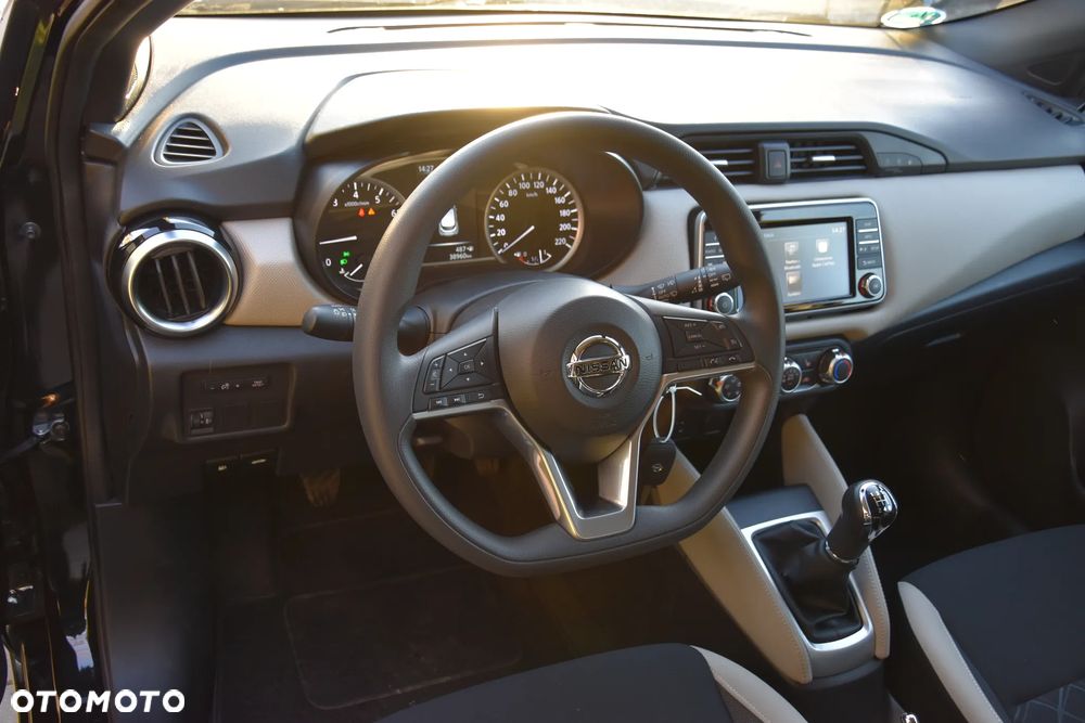 Nissan Micra 1.0 Acenta - 15