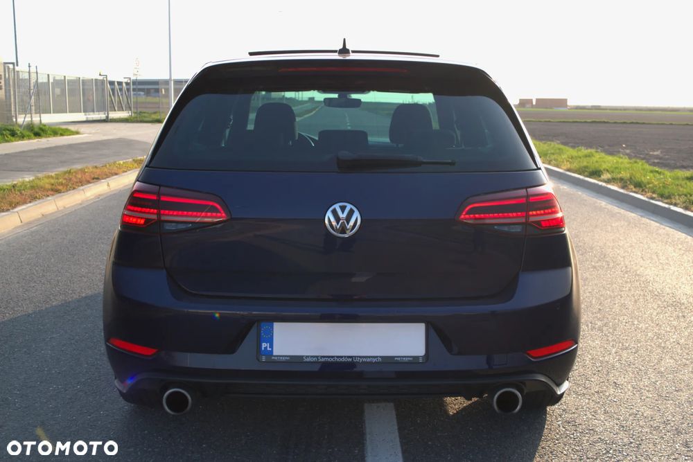Volkswagen Golf GTI 2.0 TSI OPF Performance - 12