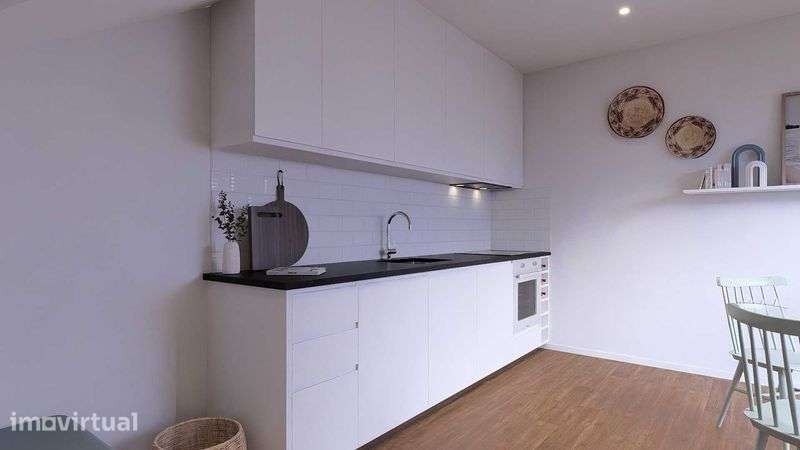 Apartamento Duplex T2 Novo a 50m da Praia - OPORTUNIDADE - Grande imagem: 2/12
