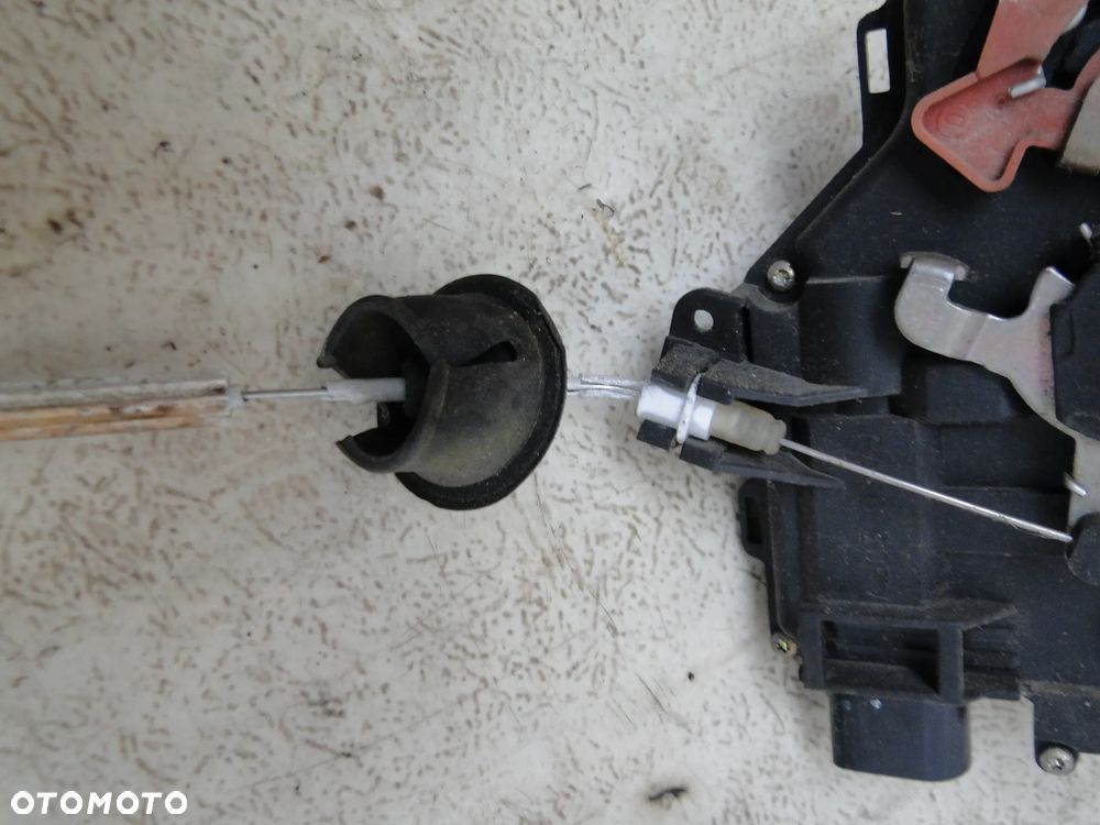 AUDI A2 ZAMEK DRZWI PRAWY PRZÓD PRZEDNI 7 PIN EUROPA - 3