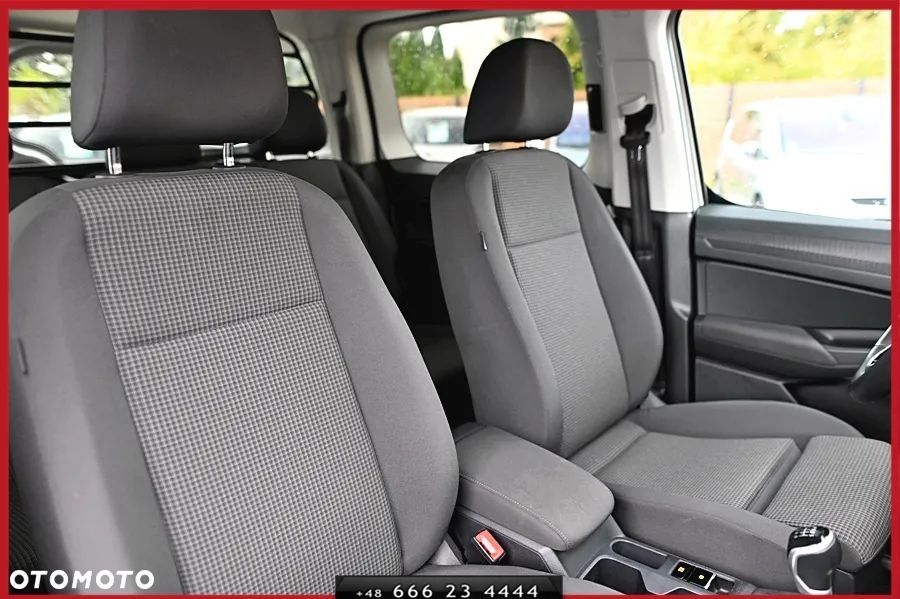 Volkswagen Caddy Maxi 2.0 TDI - 22