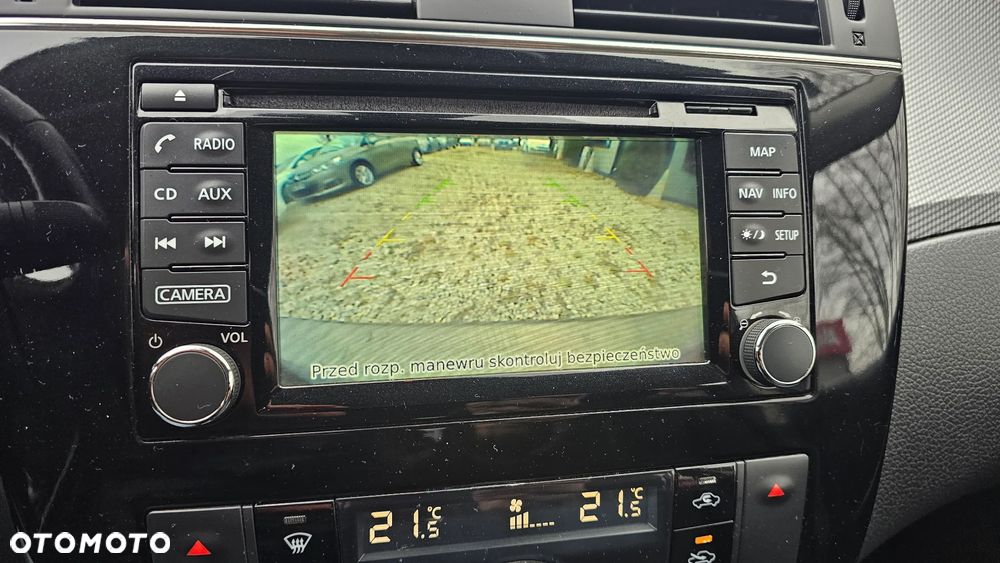 Nissan Pulsar 1.6 DIG-T Acenta - 19