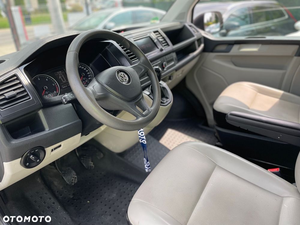 Volkswagen transporter - 5