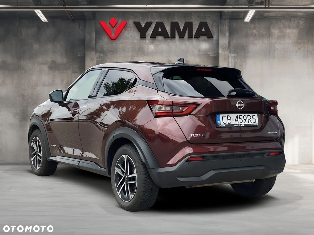 Nissan Juke 1.6 Hybrid N-Connecta AMT - 3