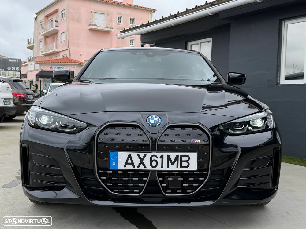 BMW i4 eDrive40 Pack Desportivo M - 4