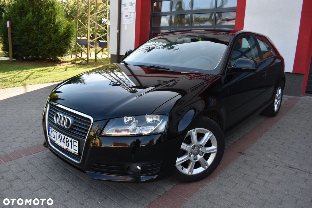 Audi A3 3-drzwiowe - 24