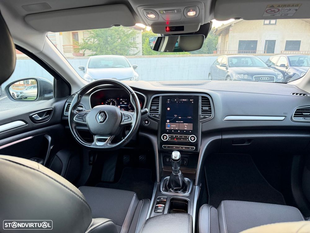 Renault Mégane 1.5 Blue dCi Intens - 43