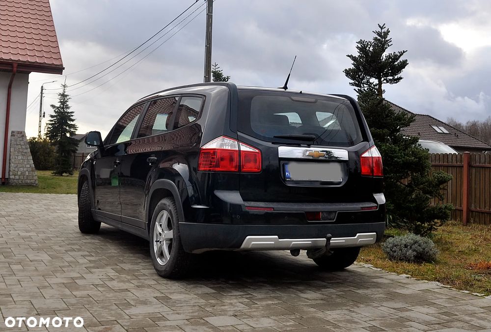 Chevrolet Orlando 1.8 LT+ - 2