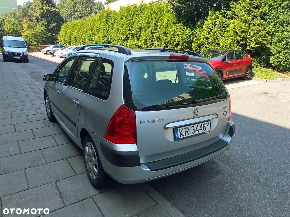 Peugeot 307 2006 photo 3
