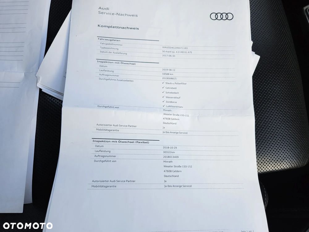 Audi S6 Avant 4.0 TFSI Quattro S tronic - 10