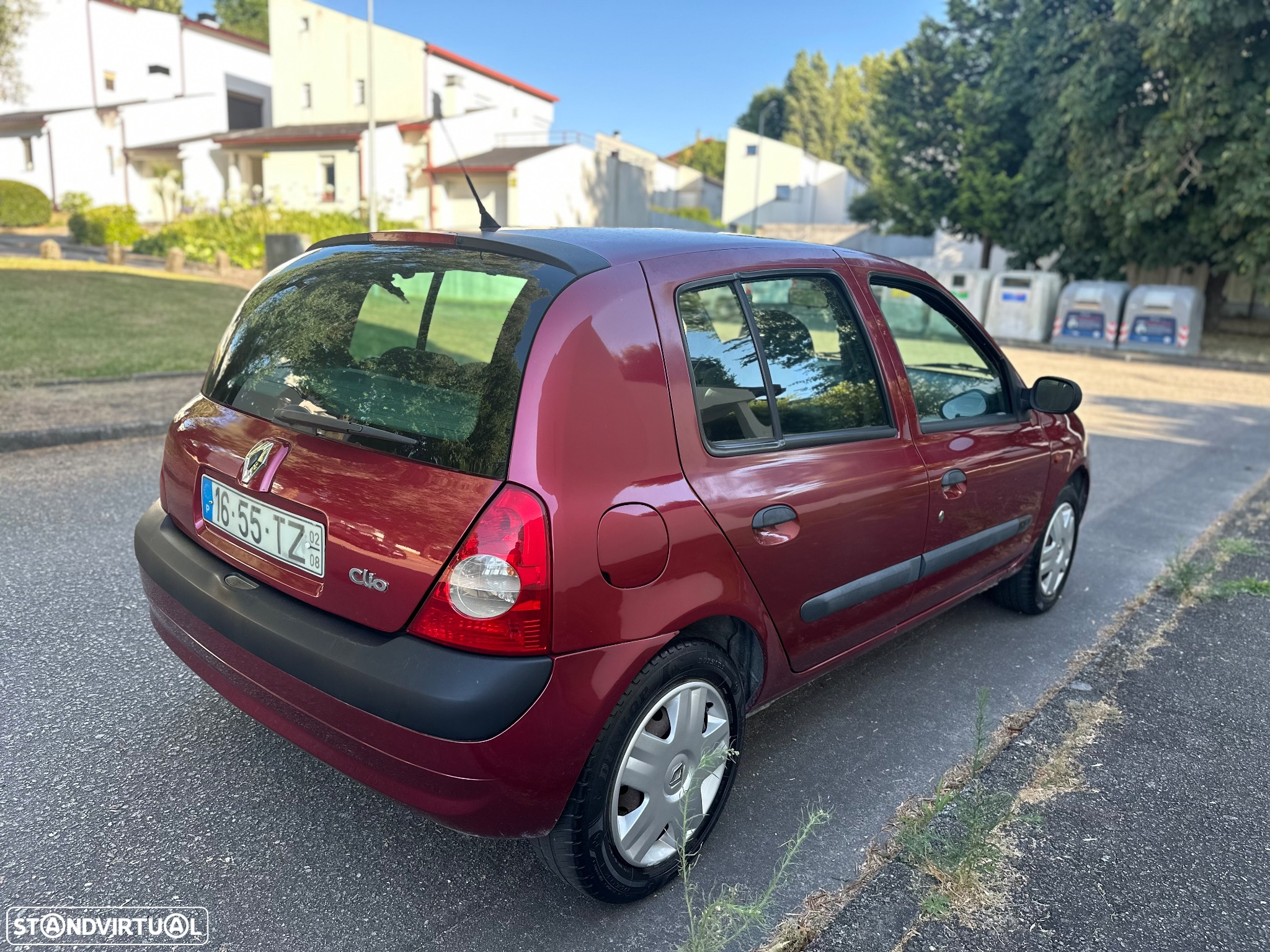 Renault Clio 1.2 - 3