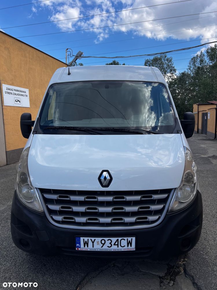 Renault Master - 1