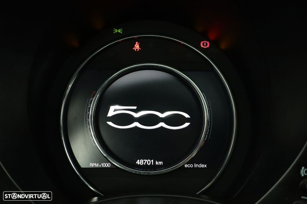 Fiat 500 1.0 Hybrid - 13
