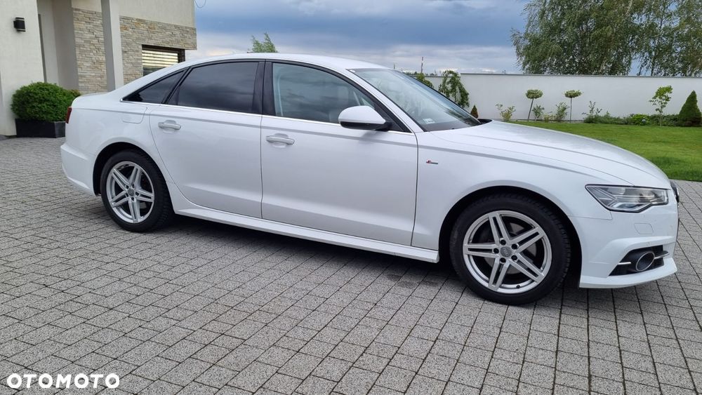 Audi A6 Limousine - 2