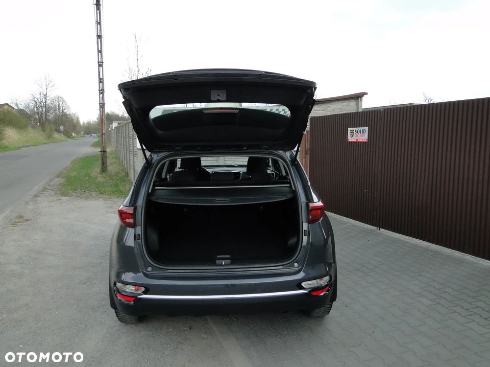 Kia Sportage 1.6 GDI M 2WD - 31