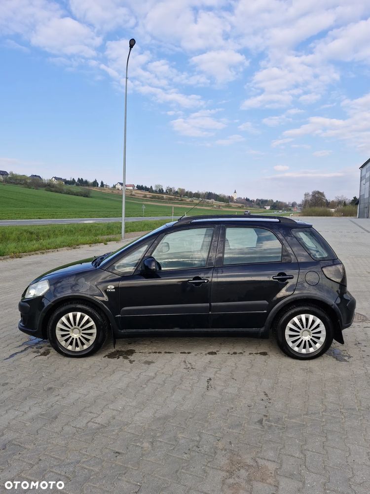 Suzuki SX4 - 3