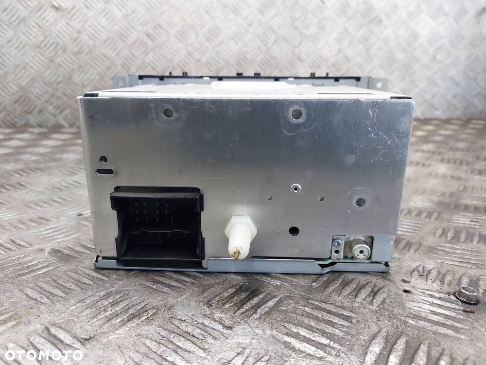 RADIO ODTWARZACZ FORD FOCUS MK2 7M5T-18C815-BA 7M51-18522A - 5