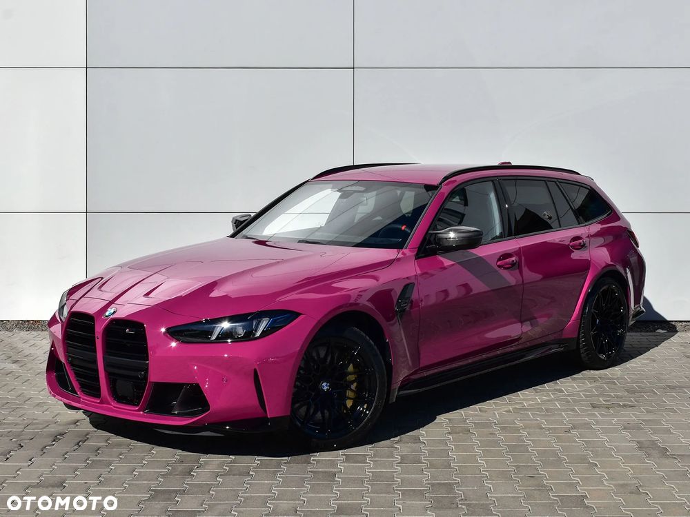 BMW M3 Competition xDrive sport - 2