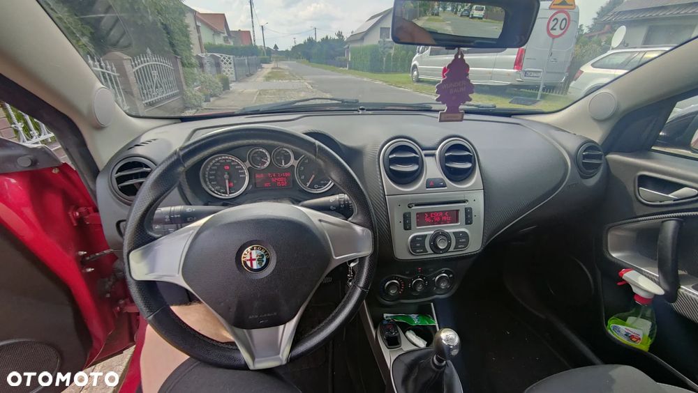 Alfa Romeo Mito 1.4 - 6