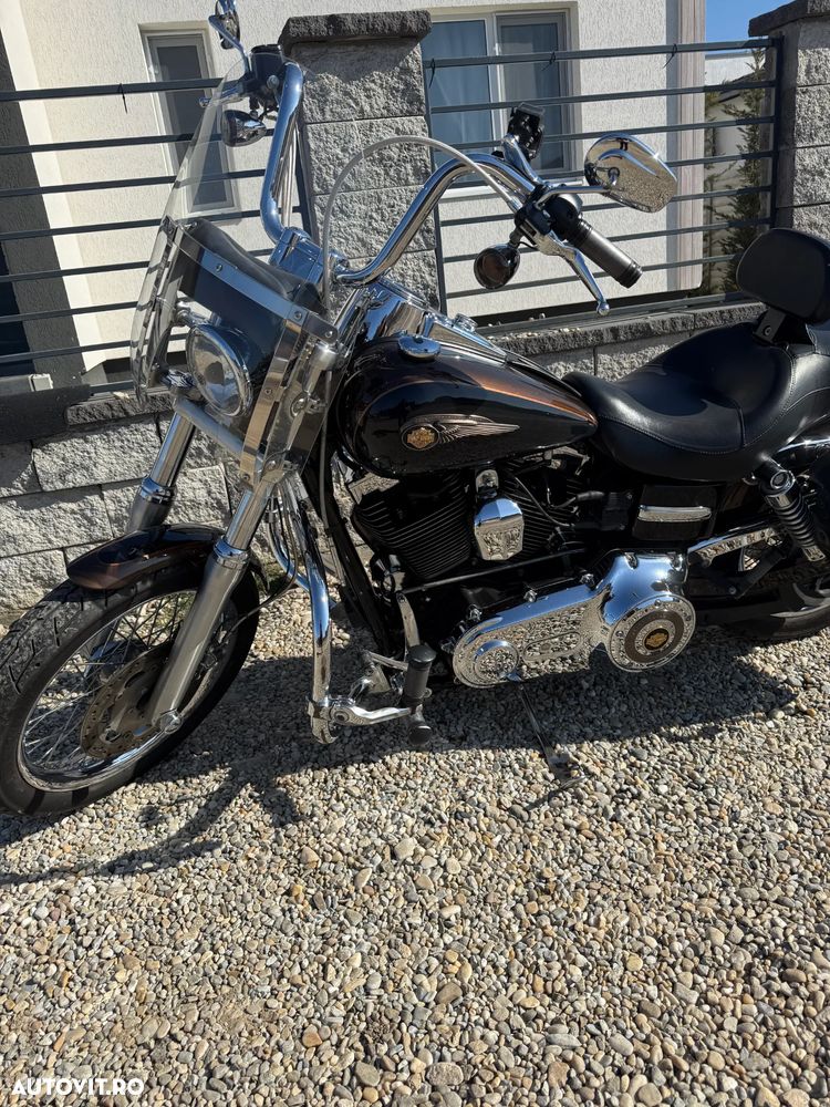 Harley-Davidson Dyna Super Glide Custom 110th Anniversary Edition - 1