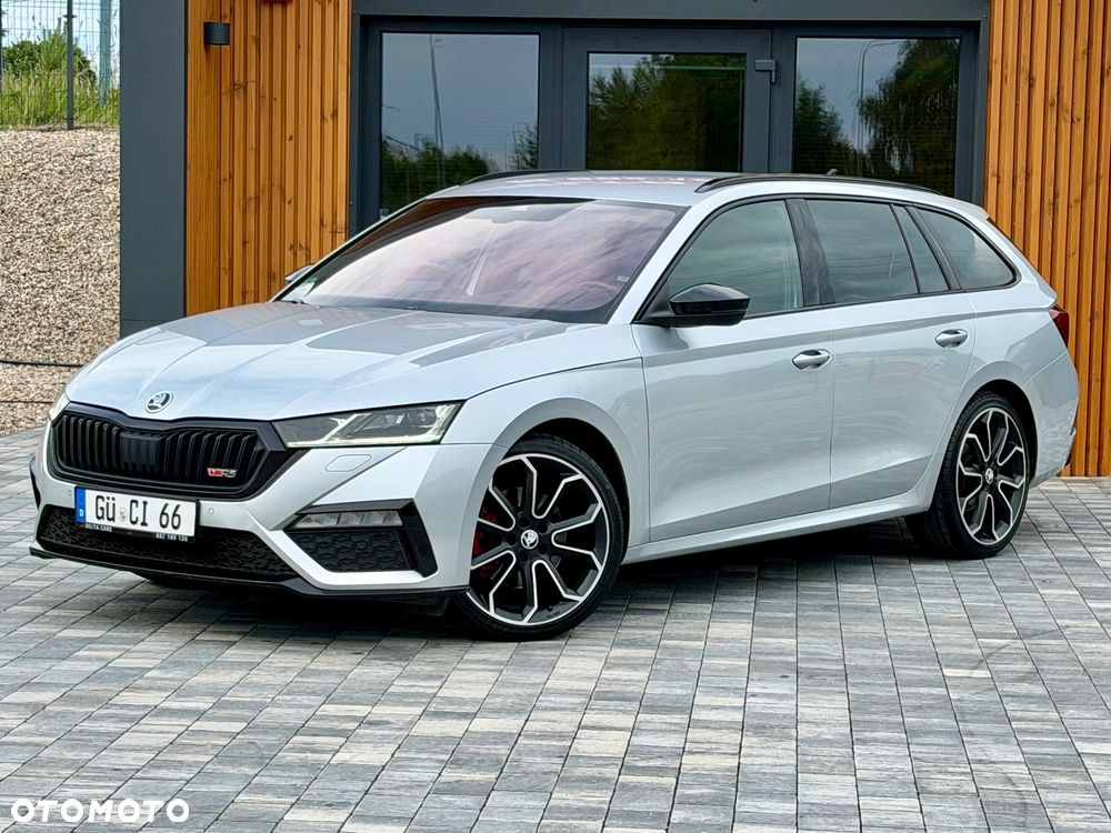Skoda Octavia 2.0 TDI 4x4 RS DSG - 15
