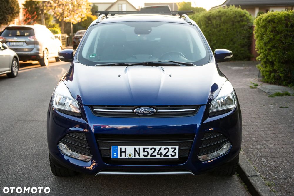 Ford Kuga 2.0 TDCi 4x4 Titanium - 10