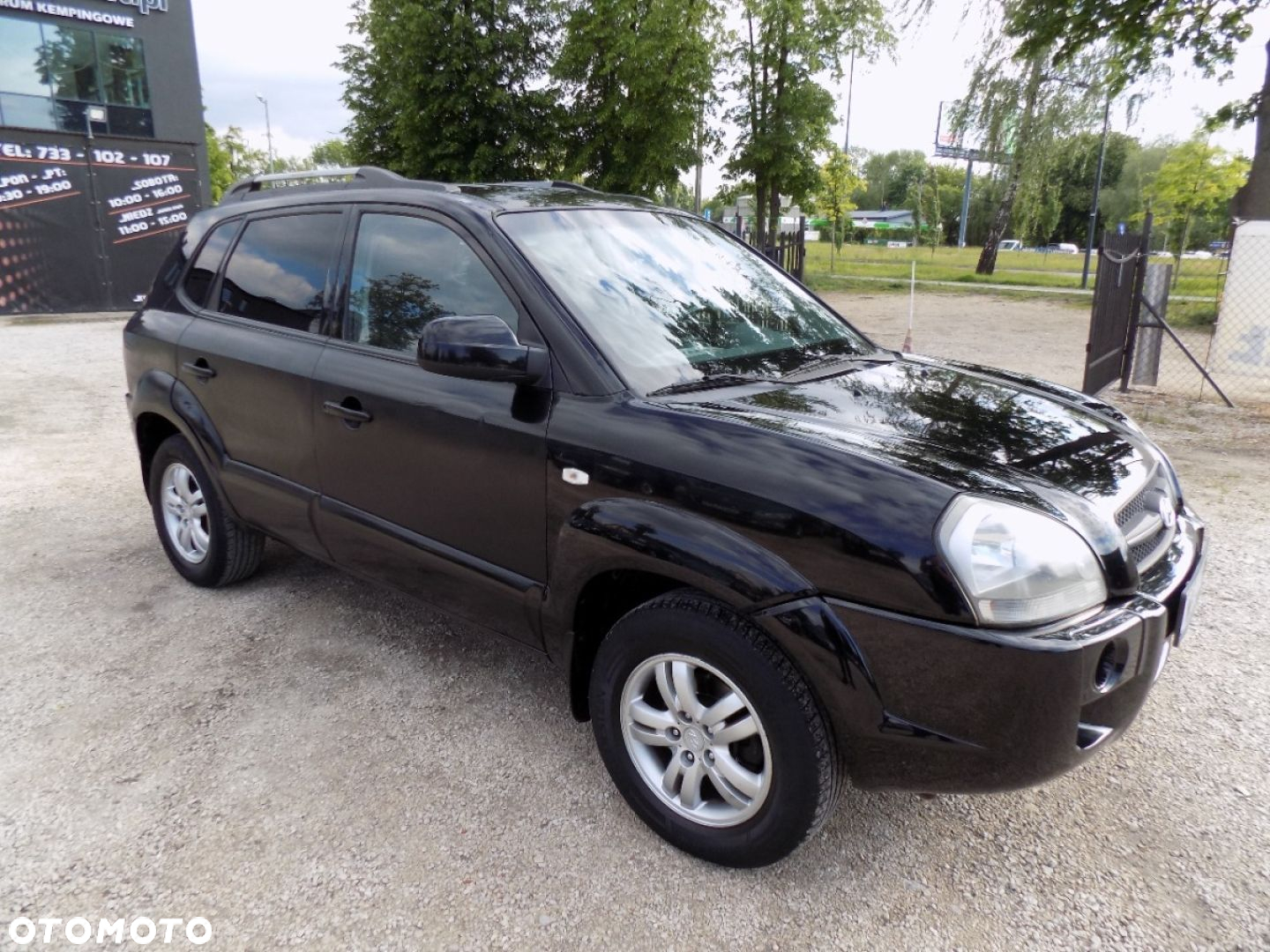 Hyundai Tucson - 2