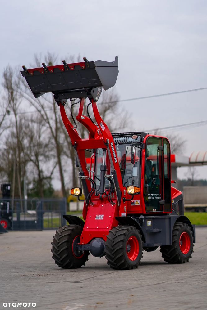 Kingway 808 3 cylindry 25 km - 12