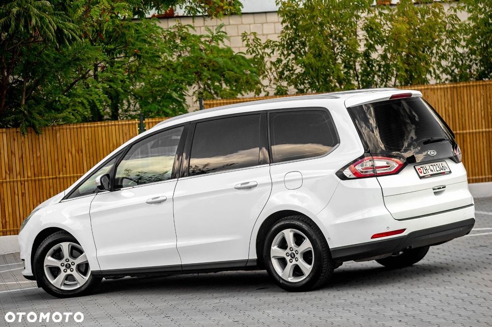 Ford Galaxy 2.0 TDCi Titanium PowerShift - 17