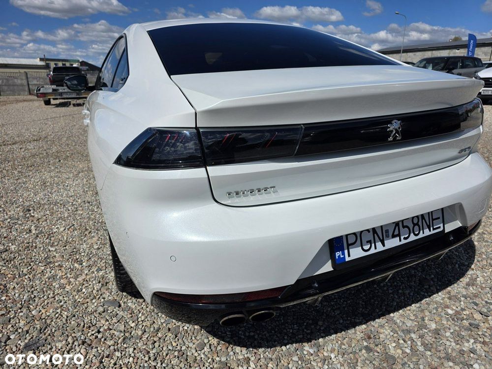 Peugeot 508 2.0 BlueHDi GT S&S - 7