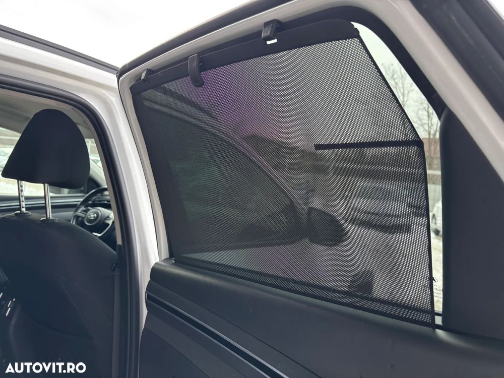 Hyundai Tucson 1.6 T-GDi 48V-Hybrid 2WD DCT Select - 24