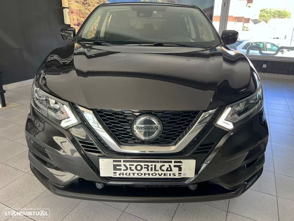 Nissan Qashqai 1.5 dCi Business Edition - 5