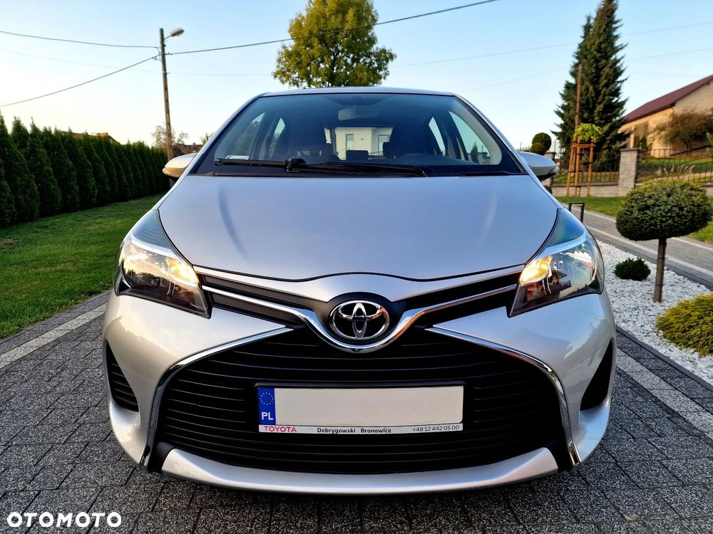 Toyota Yaris 1.0 Active EU6 - 29