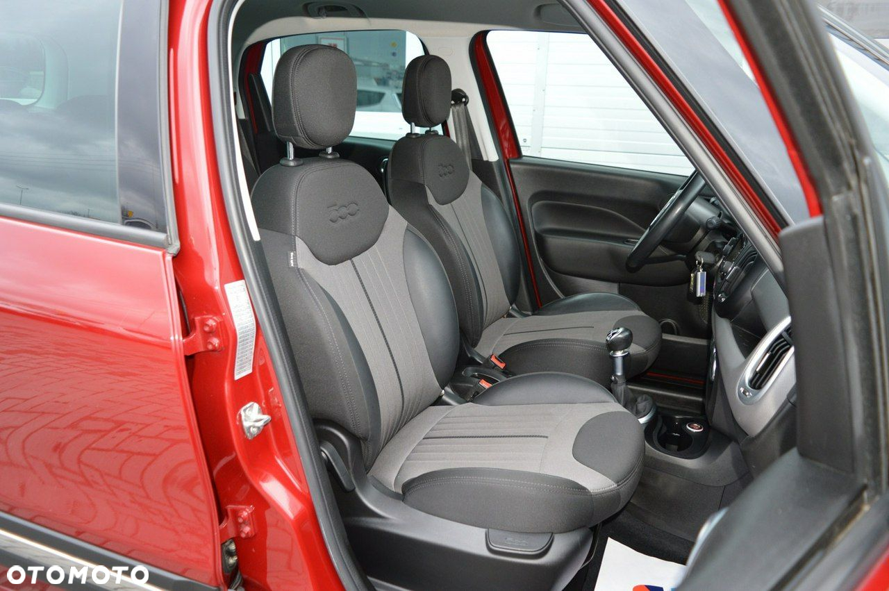 Fiat 500L - 25
