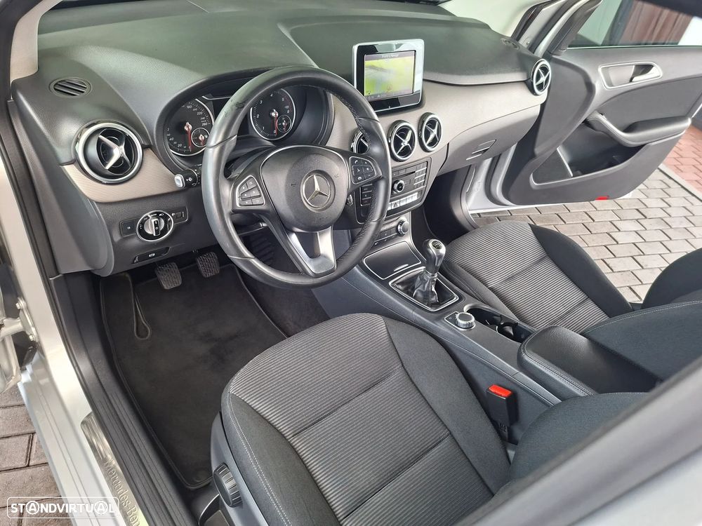 Mercedes-Benz B 180 (CDI) d Style - 6